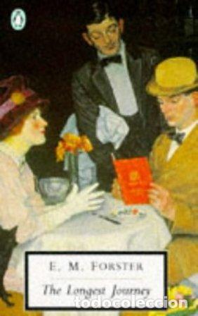Libros: FORSTER, E. M.- - The Longest Journey. - Foto 1