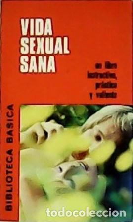 Libros: FERRER, Alexandre.- - Vida sexual sana. - Foto 1