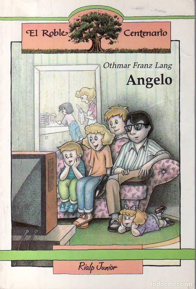 Libros: FRANZ LANG, Othmar.- - Angelo. Una historia familiar nada cotidiana. - Foto 1
