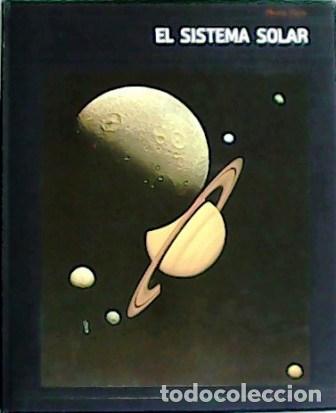 Libros: FRAZIER, Kendrick.- - El sistema solar. Traducci&oacute;n de Elena Torres. - Foto 1