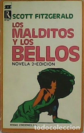 Libros: FITZGERALD, Scott.- - Los malditos y los bellos. Novela. - Foto 1