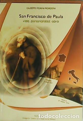 Libros: FIORINI MOROSINI, Giuseppe .- - San Francisco de Paula. Vida, personalidad, obra. - Foto 1