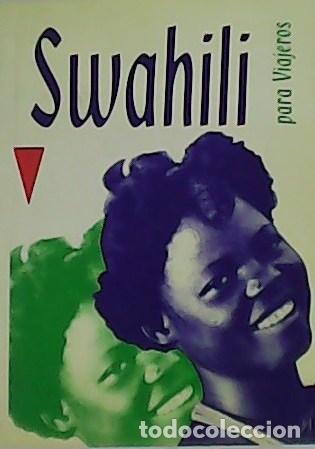 Libros: FRIEDRICH, Christoph.- - Swahili para viajeros. - Foto 1