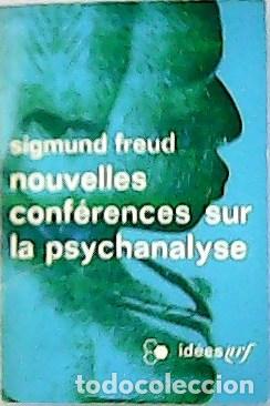 Libros: FREUD, Sigmund.- - Nouvelles conf&eacute;rences sur la psychanalyse. - Foto 1