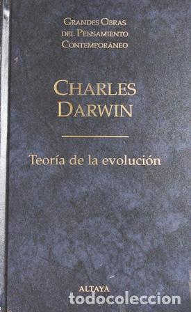 Libros: FREUD, Sigmund.- - Teor&iacute;a de la evoluci&oacute;n. - Foto 1