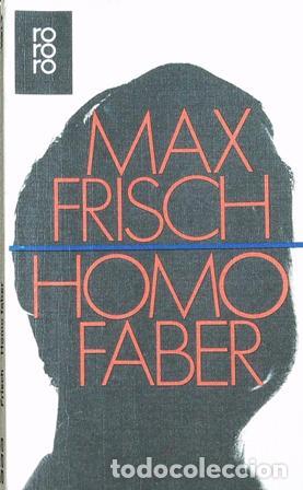 Libros: FRISCH, Max.- - Homo Faber. Ein Bericht. - Foto 1