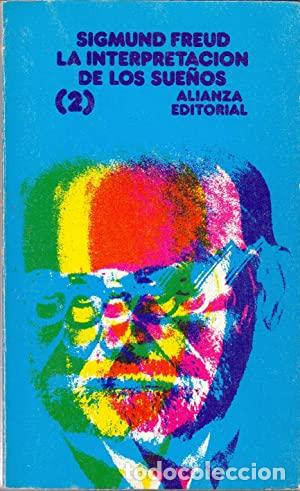 Libros: FREUD, Sigmund.- - La interpretaci&oacute;n de los sue&ntilde;os, 2. - Foto 1