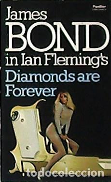 Libros: FLEMINGS, Ian.- - Diamonds are Forever. - Foto 1