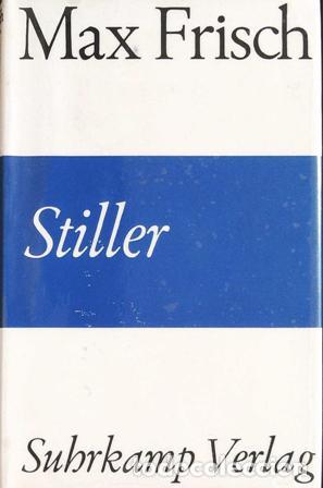 Libros: FRISCH, Max.- - Stiller. Roman. - Foto 1