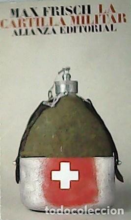 Libros: FRISCH, Max.- - La cartilla militar. - Foto 1