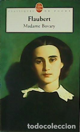Libros: FLAUBERT.- - Madame Bovary. - Foto 1