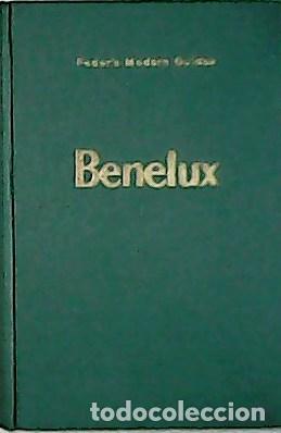 Libros: FODOR, Eugene.- - Benelux. - Foto 1