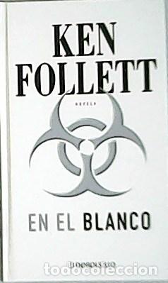 Libros: FOLLETT, Ken.- - En el blanco. - Foto 1