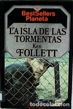Libros: FOLLETT, Ken.- - La isla de las tormentas. - Foto 1