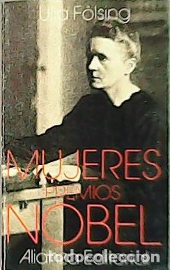 Libros: FOLSING, Ulla.- - Mujeres Premios Nobel. - Foto 1