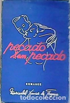 Libros: FOGA&Ccedil;A, Marisabel Xavier de.- - Pecado sem pecado... Romance. Tomo I. - Foto 1