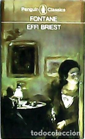 Libros: FONTANE, Theodor.- - Effi Briest. - Foto 1