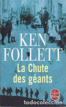 Libri di seconda mano: FOLLETT, Ken.- - La Chute des g&eacute;ants.