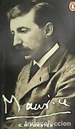 Libros: FOSTER, E.M.- - Maurice. - Foto 1