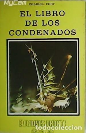 Libros: FORT, Charles.- - El libro de los condenados. - Foto 1