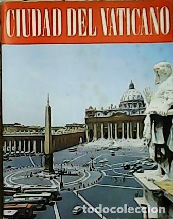 Libros: FOSSATI, Gildo y PRIORE, Bruno del.- - Ciudad del Vaticano. - Foto 1