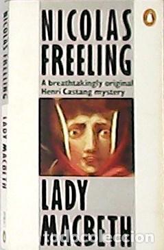 Libros: FREELING, Nicolas.- - Lady Macbeth. - Foto 1