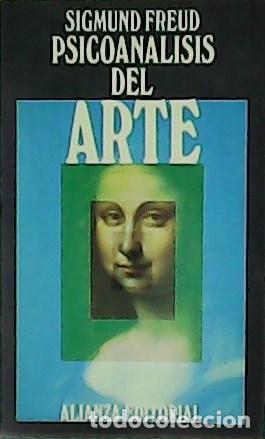 Libros: FREUD, Sigmund.- - Psicoan&aacute;lisis del arte. - Foto 1