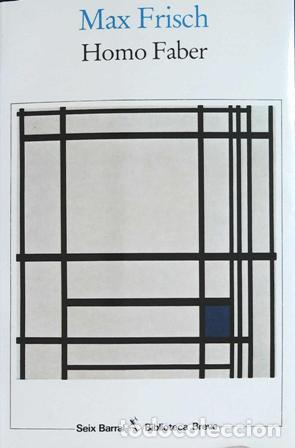 Libros: FRICH, Max.- - Homo Faber. - Foto 1