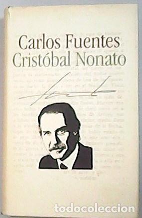 Libros: FUENTES, Carlos.- - Cristobal Nonato. - Foto 1