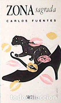 Libros: FUENTES, Carlos.- - Zona sagrada. - Foto 1