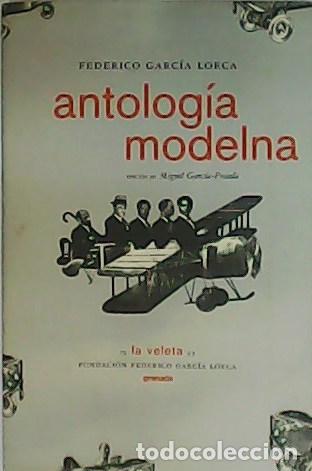 Libros: GARC&Iacute;A LORCA, federico.- - Antolog&iacute;a moderna. - Foto 1