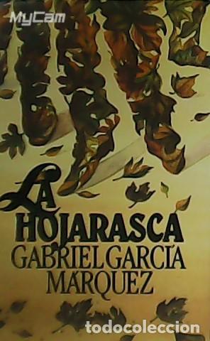 Libros: GARCIA MARQUEZ, Gabriel.- - La hojarasca. - Foto 1
