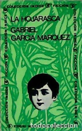 Libros: GARC&Iacute;A M&Aacute;RQUEZ, Gabriel.- - La hojarasca. - Foto 1