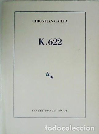 Libros: GAILLY, Christian.- - K.622 - Foto 1