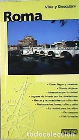 Libros: GALLEGO, Merche.- - Roma. - Foto 1
