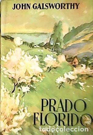 Libros: GALSWORTHY, John.- - Prado florido. - Foto 1