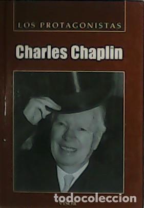 Libros: GARCIA, Ra&uacute;l Alberto.- - Charles Chaplin. - Foto 1