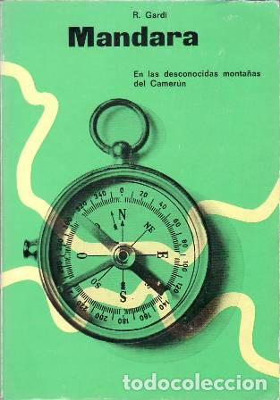 Libros: GARDI, Ren&eacute;.- - Mandara. - Foto 1