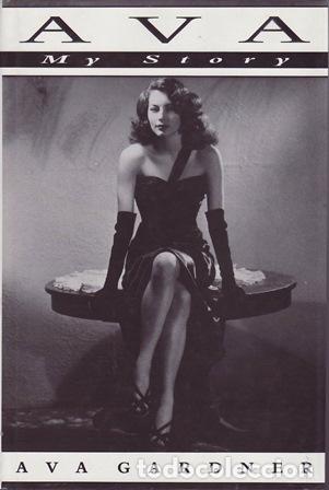 Libros: GARDNER, Ava.- - Ava: My Story. - Foto 1