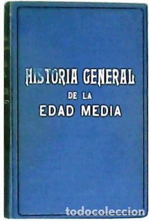 Libros: GARC&Iacute;A BARBARIN, Eugenio.- - Historia general de Edad Media.