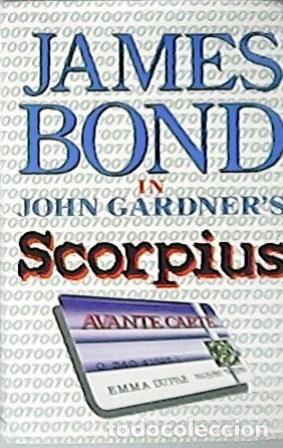 Libros: GARDNERS, John.- - Scorpius. - Foto 1