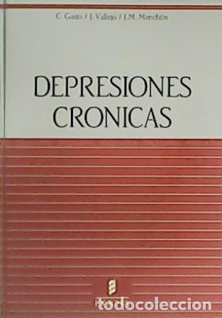 Libros: GAT&Oacute; FERRER, C.- - Depresiones cr&oacute;nicas. - Foto 1
