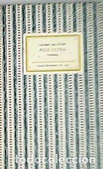 Libros: GERTRUD, Von le Fort.- - Plus Ultra. - Foto 1