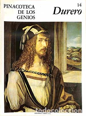 Libros: GIBELLI, Nicol&aacute;s J. (Dir.).- - Pinacoteca de los Genios 14: Alberto Durero. - Foto 1