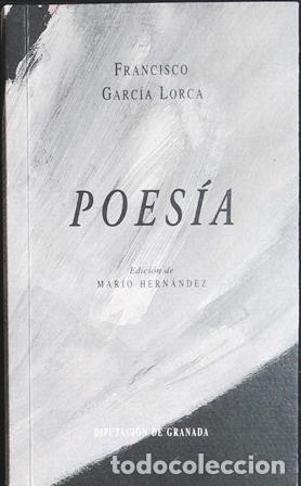 Libros: GARC&Iacute;A LORCA, Francisco.- - Poes&iacute;a. - Foto 1