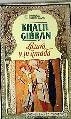 Libros: GIBAN, Khalil.- - Lazaro y su amada. - Foto 1