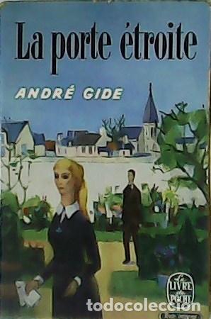 Libros: GIDE, Andr&eacute;.- - La porte &eacute;troite. - Foto 1