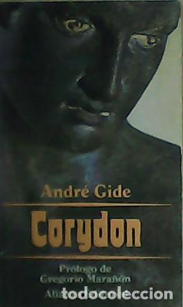 Libros: GIDE, Andr&eacute;.- - Corydon. - Foto 1