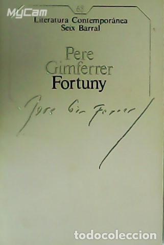 Libros: GIMFERRER, pERE.- - Fortuny. - Foto 1