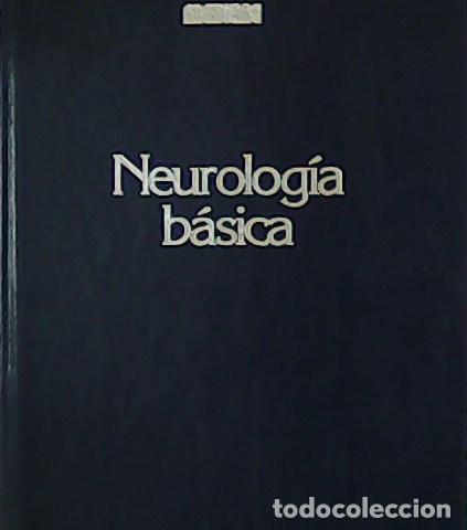 Libros: GIMENO &Aacute;LAVA, A.- - Neurolog&iacute;a b&aacute;sica. - Foto 1